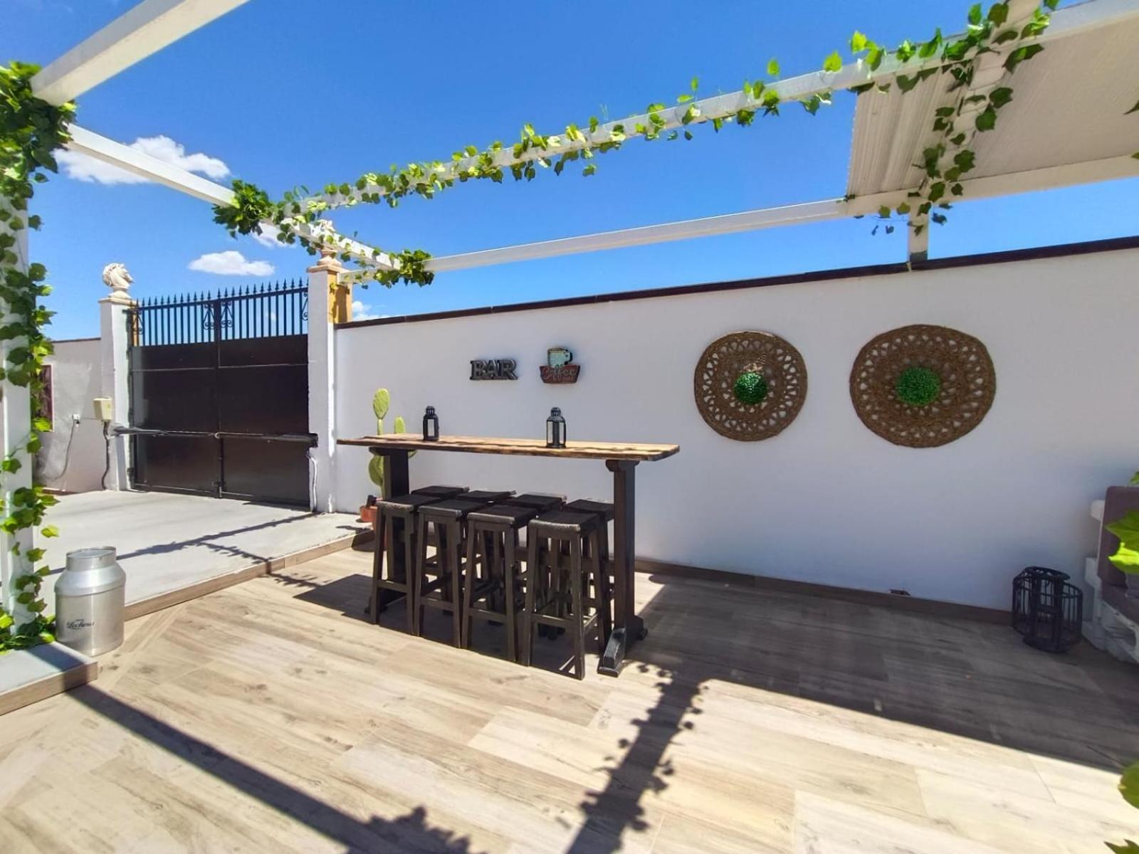 "El Coberteras" Villa Cogollos de Guadix Dış mekan fotoğraf