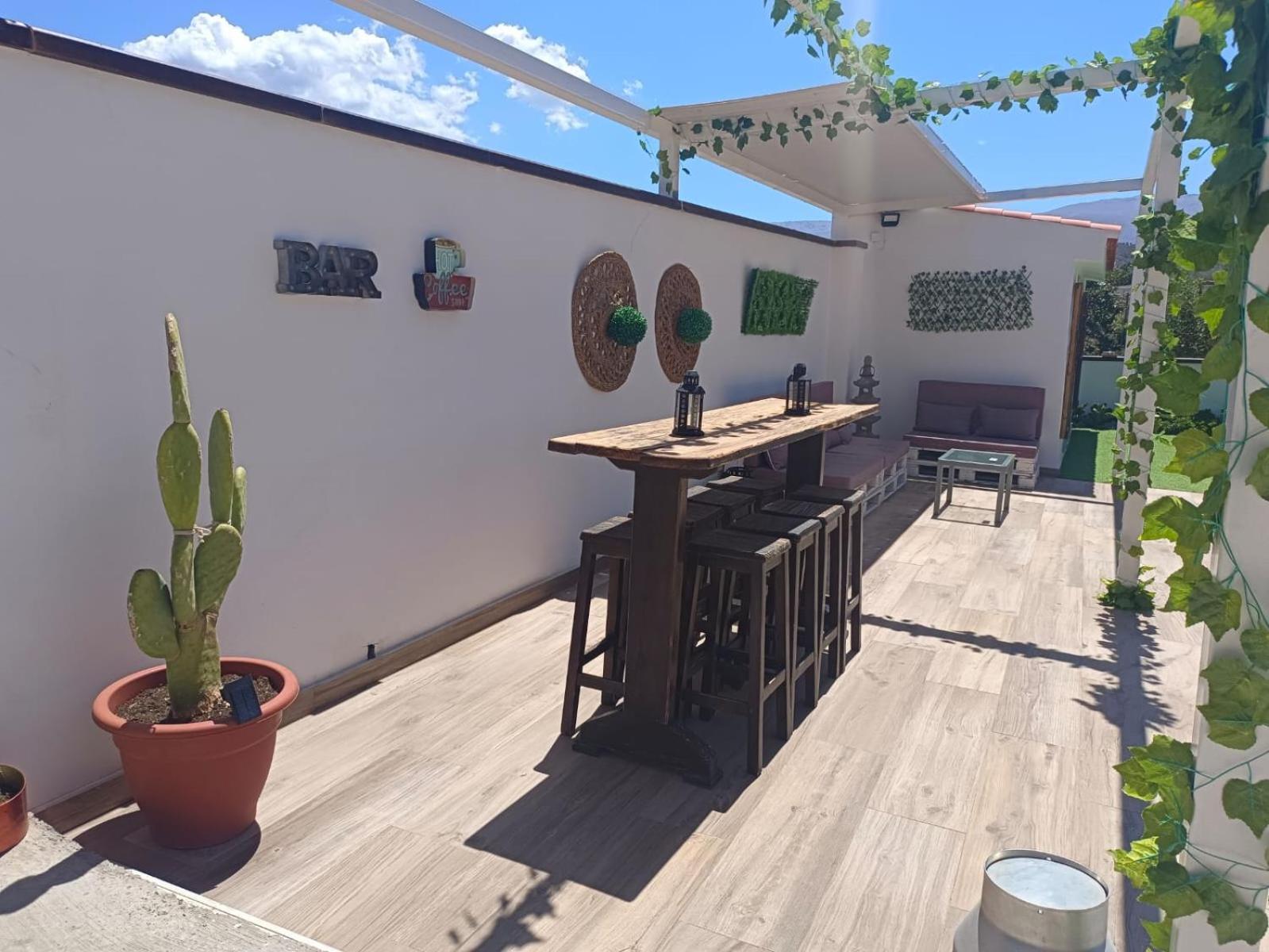 "El Coberteras" Villa Cogollos de Guadix Dış mekan fotoğraf