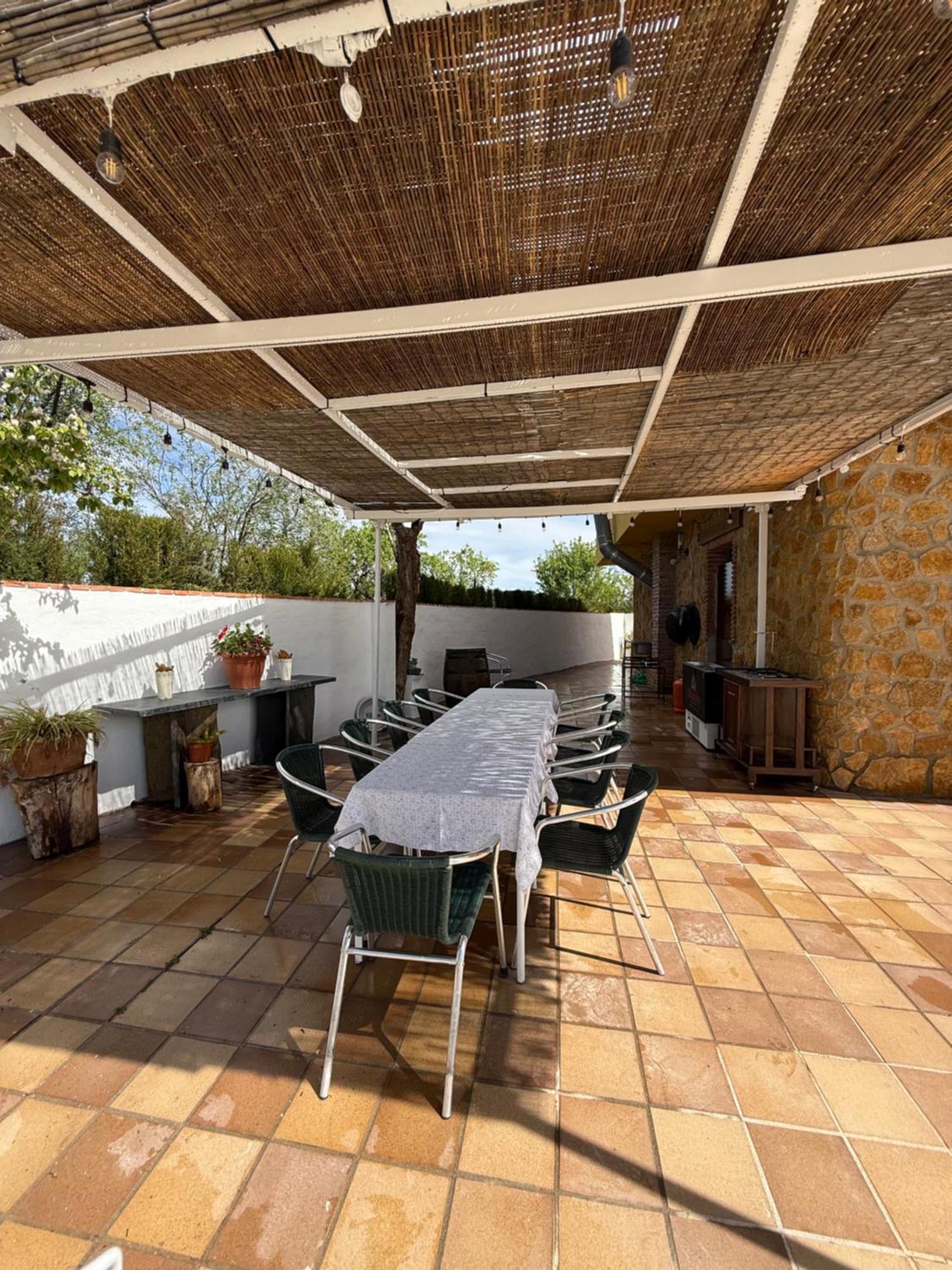 "El Coberteras" Villa Cogollos de Guadix Dış mekan fotoğraf